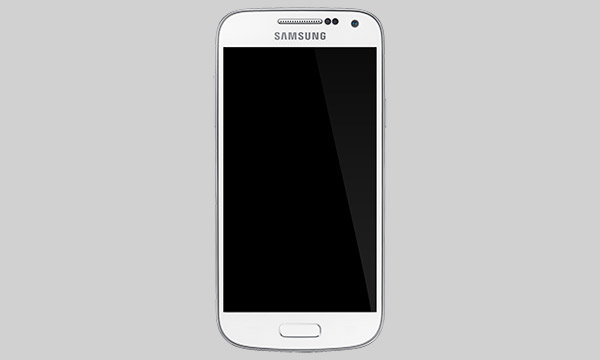 Free Samsung Galaxy Smartphones Mockup PSD Designs