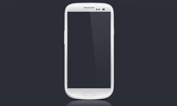 Free Samsung Galaxy Smartphones Mockup PSD Designs