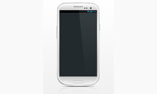 Free Samsung Galaxy Smartphones Mockup PSD Designs