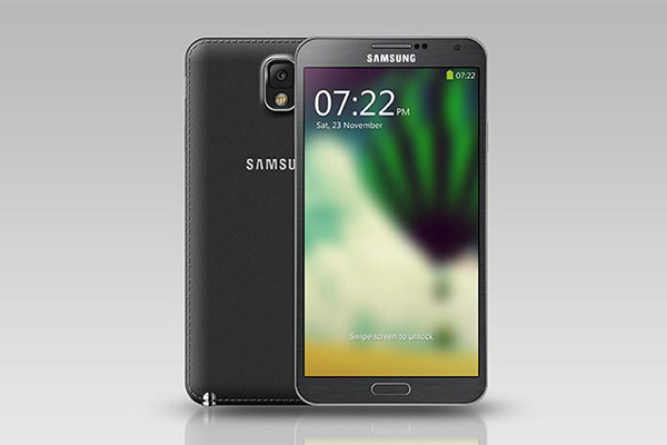 Free Samsung Galaxy Smartphones Mockup PSD Designs