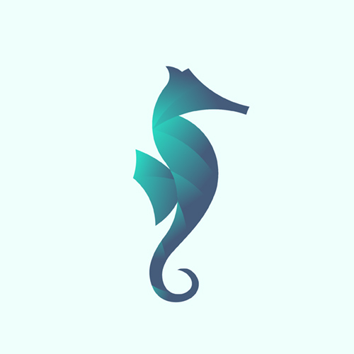 23 Colorful Illustrated Animal Logos - 10