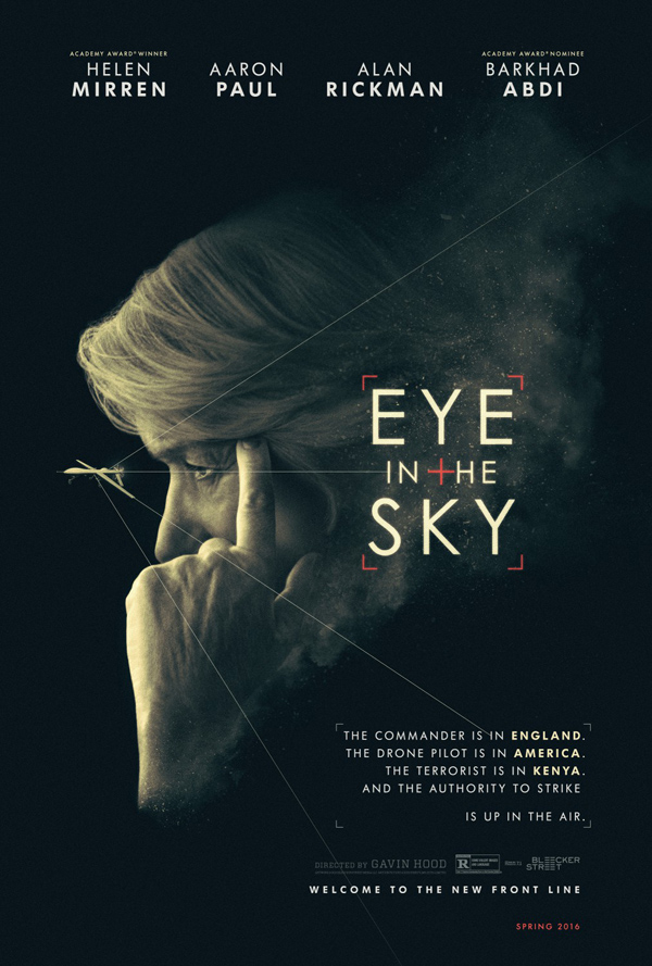 Eye in the Sky Movie Poster