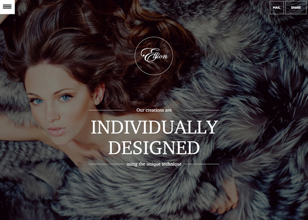 27 Fresh Interactive Web Design Examples - 21