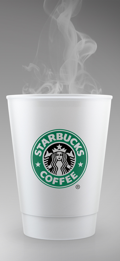 Coffee Cup Mockup Free PSD Template