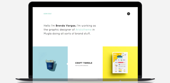 Gorgo-–-HTML-portfolio-template
