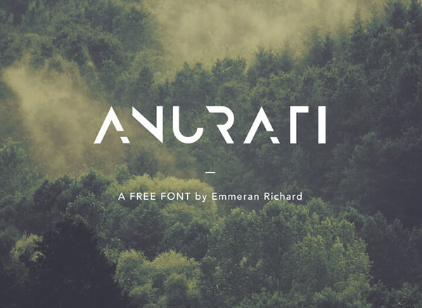 Anurati Free Font