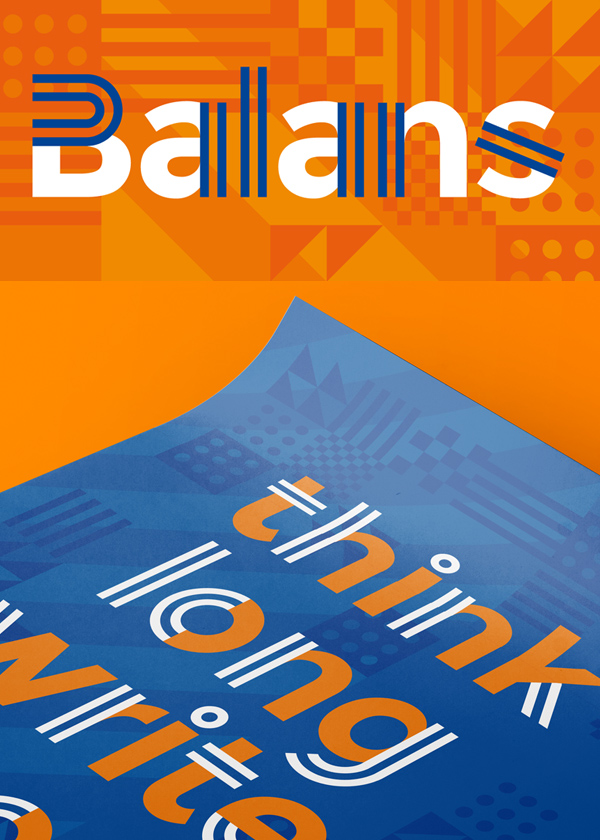 Balans Free Font