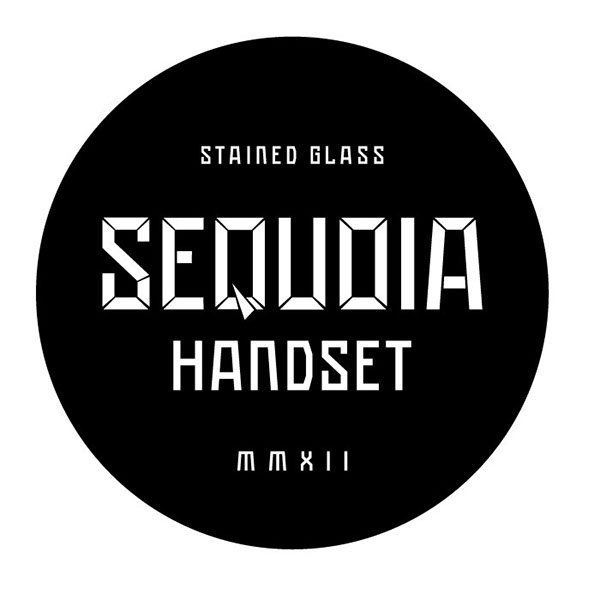 Sequoia Stencil Font - Free Download