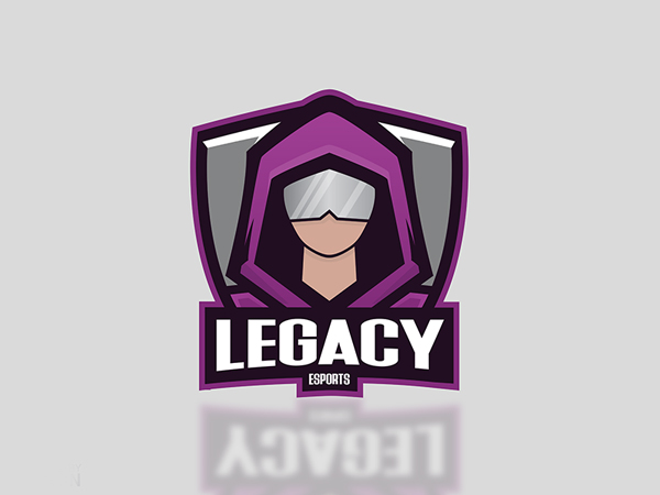 Legacy Esports Logo by Seigon