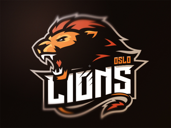 Oslo lion by Mateusz Putylo