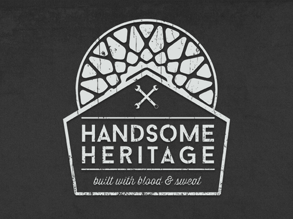 Handsome Heritage by David Schiffner