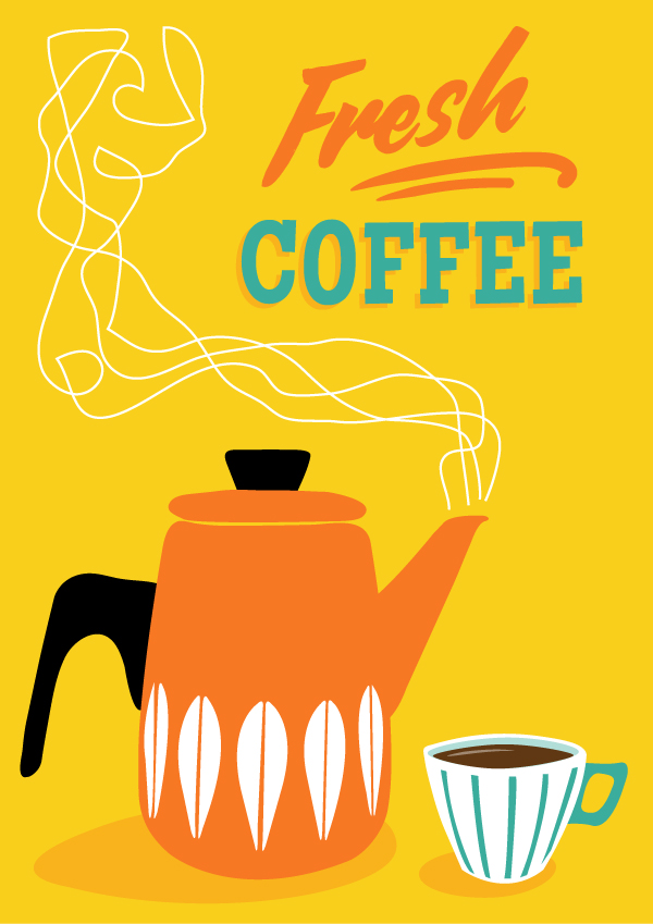 How to Design a Retro Poster in Adobe Illustrator