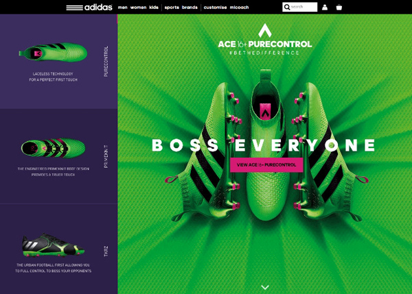 Trendy Web Design Examples for Inspiration-13