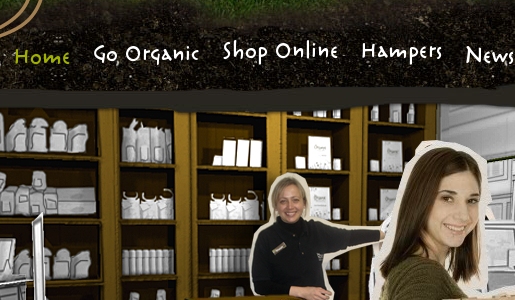 Organic Supermarket