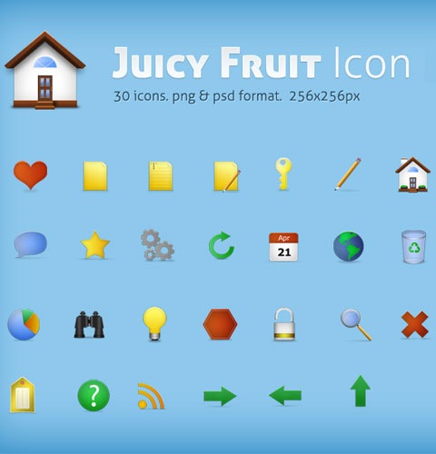 juicy-fruit