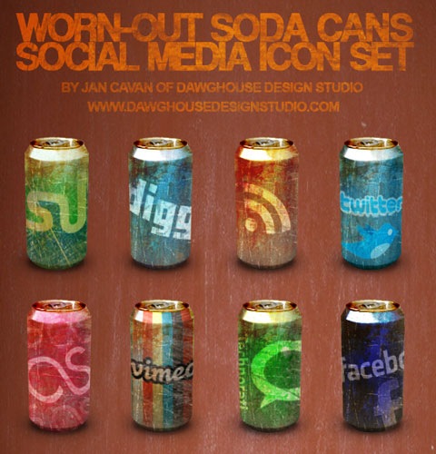 worn-out-soda-cans