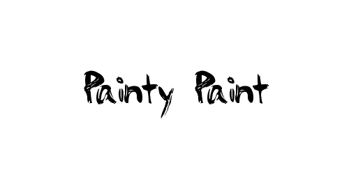 painty paint