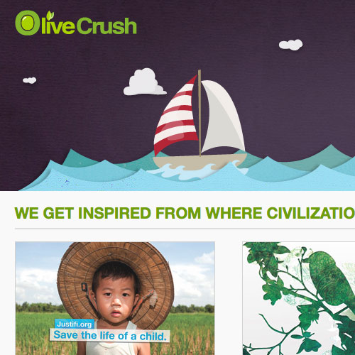 Olivecrush