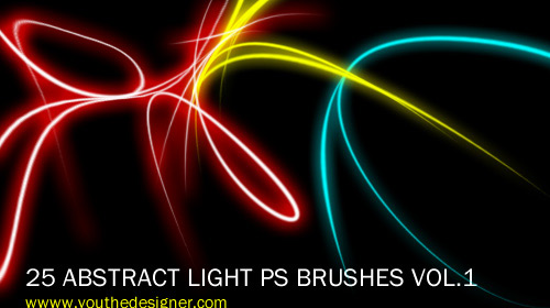 free light effect brush