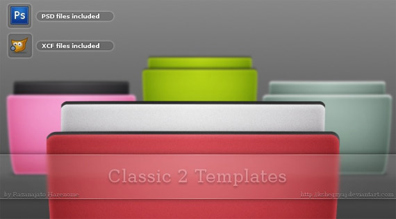 classic-folder-webdesign-psd-free-buttons-icons