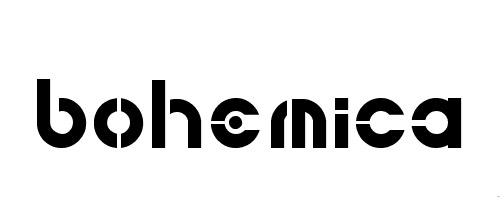 bohemica font