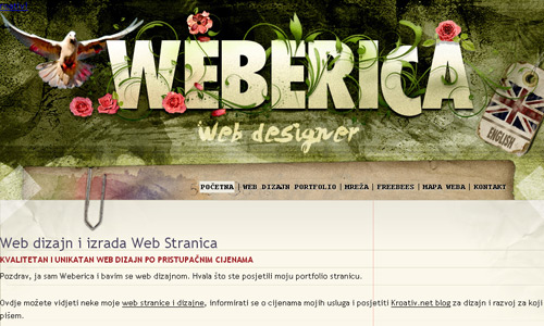 Weberica