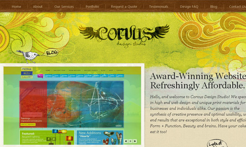 Corvus Design Studio