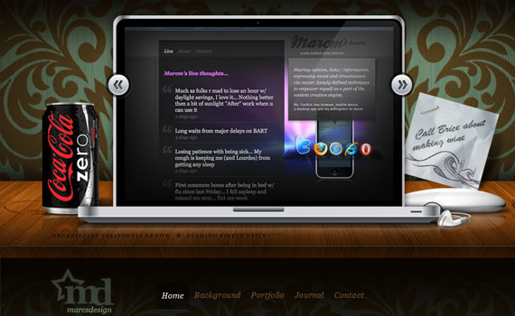 Marcs-design-looking-textured-websites