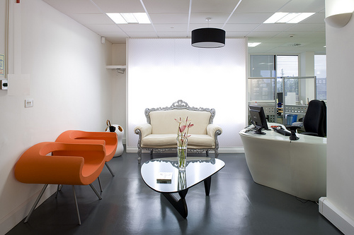 Base One Group creative office