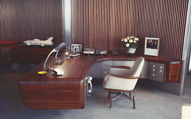 Harley Earl Office