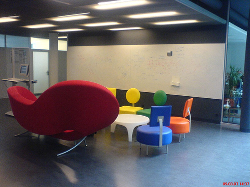 Open Design Space at EPFL