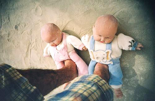 Baby in 35 Ingenious Examples of Footwear