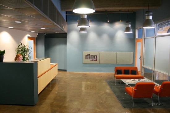 Digg office