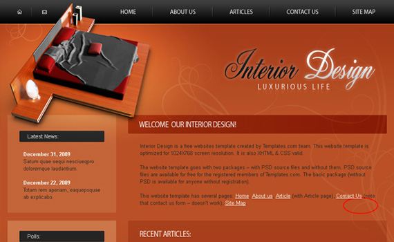 How-to-create-interior-web-design-layout-tutorials-from-2010