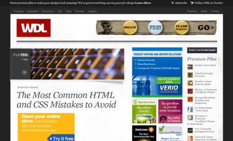 The Most Common HTML and CSS Mistakes to Avoid