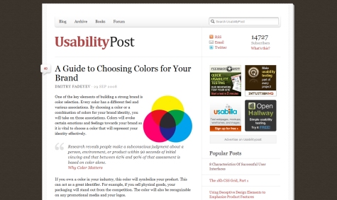 A Guide to Choosing Colors for Your Brand