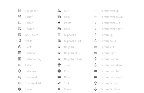 Mini-icons-for-minimal-style-web-designs