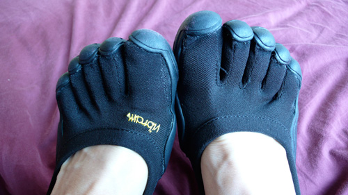 Monkey in 35 Ingenious Examples of Footwear