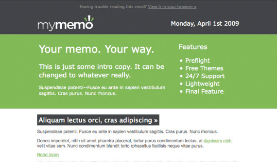 Mymemo-themeforst-html-email-template