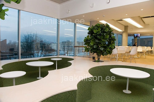 Skype office in Estonia