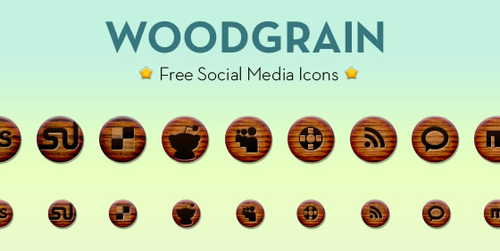 Social Bookmarking Icons