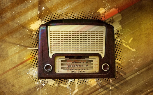 How to Create a Vintage Radio Poster in Photoshop