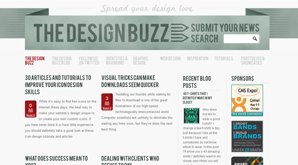 The Design Buzz