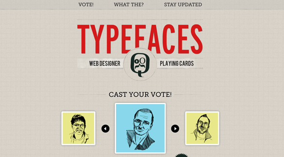 TypeFaces