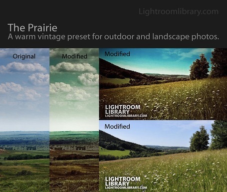 Lightroom Presets