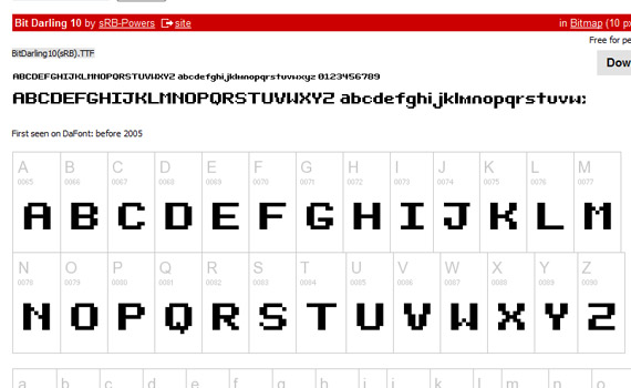 bit-darling-10-free-pixel-fonts