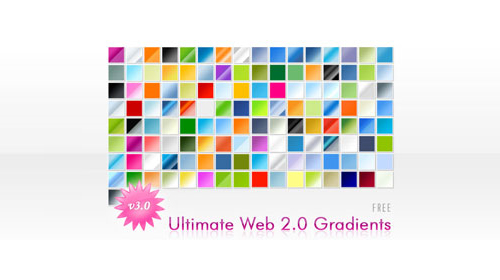 ultimate web photoshop gradient