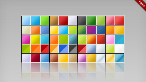 web photoshop gradient