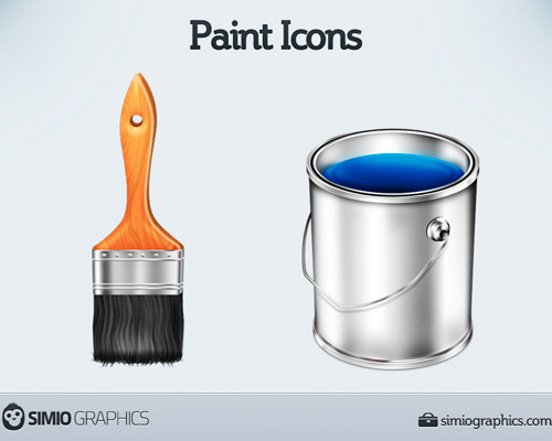 Paint Icons