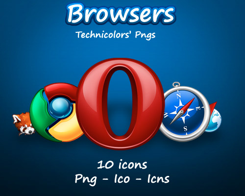 Browsers - Navigateurs